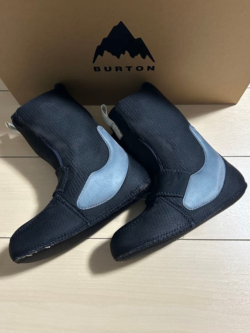Burton 子ども用スノーボードブーツ