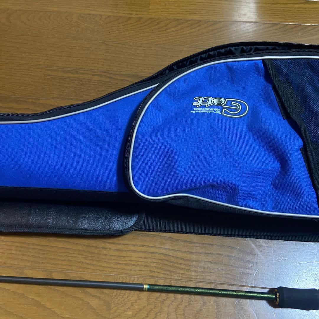 シマノ★ルアーマチック★S66ML★2本＋ケース(さらにオマケ)