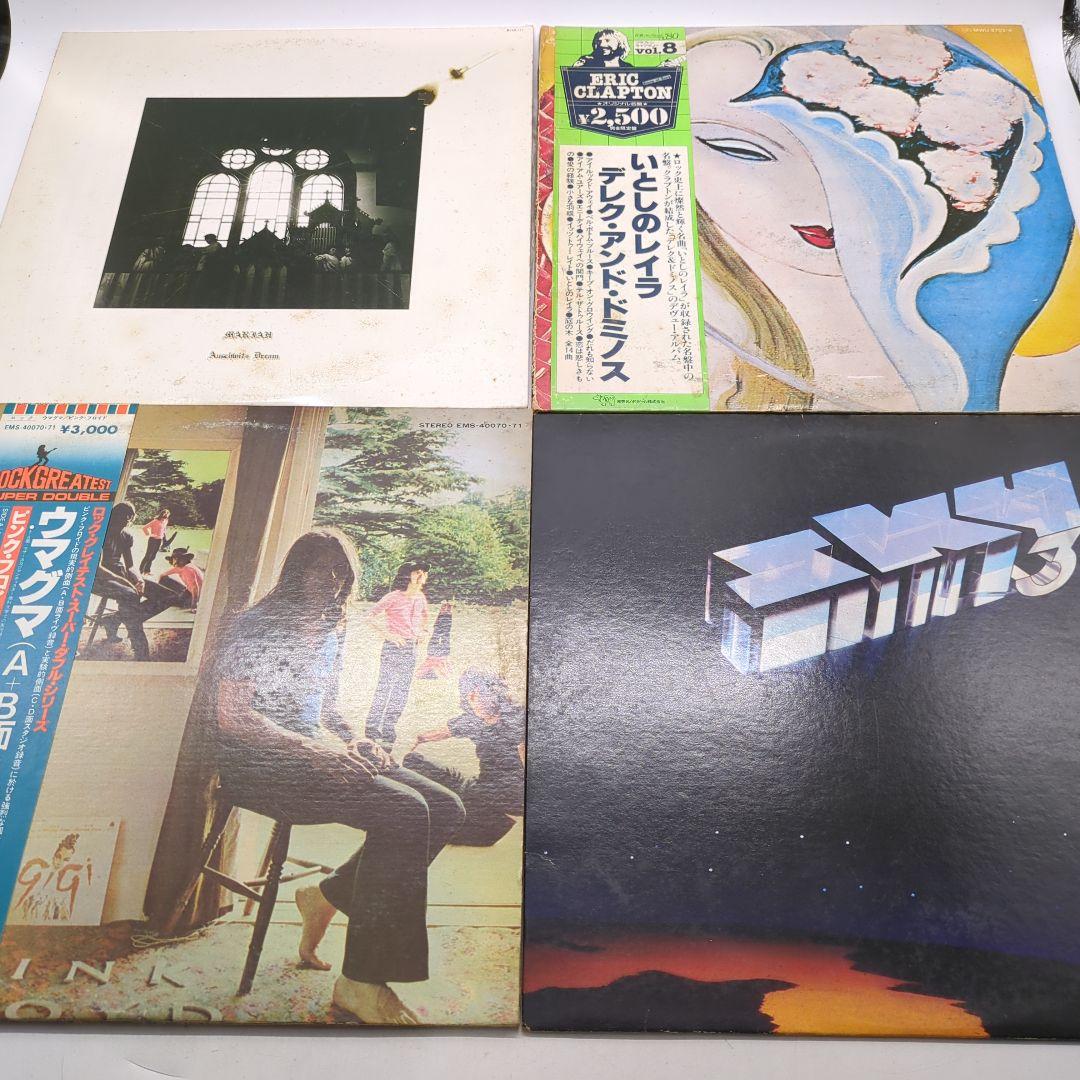 エリック・クラプトン マグマ　スカイ　マライア　ロック　洋楽