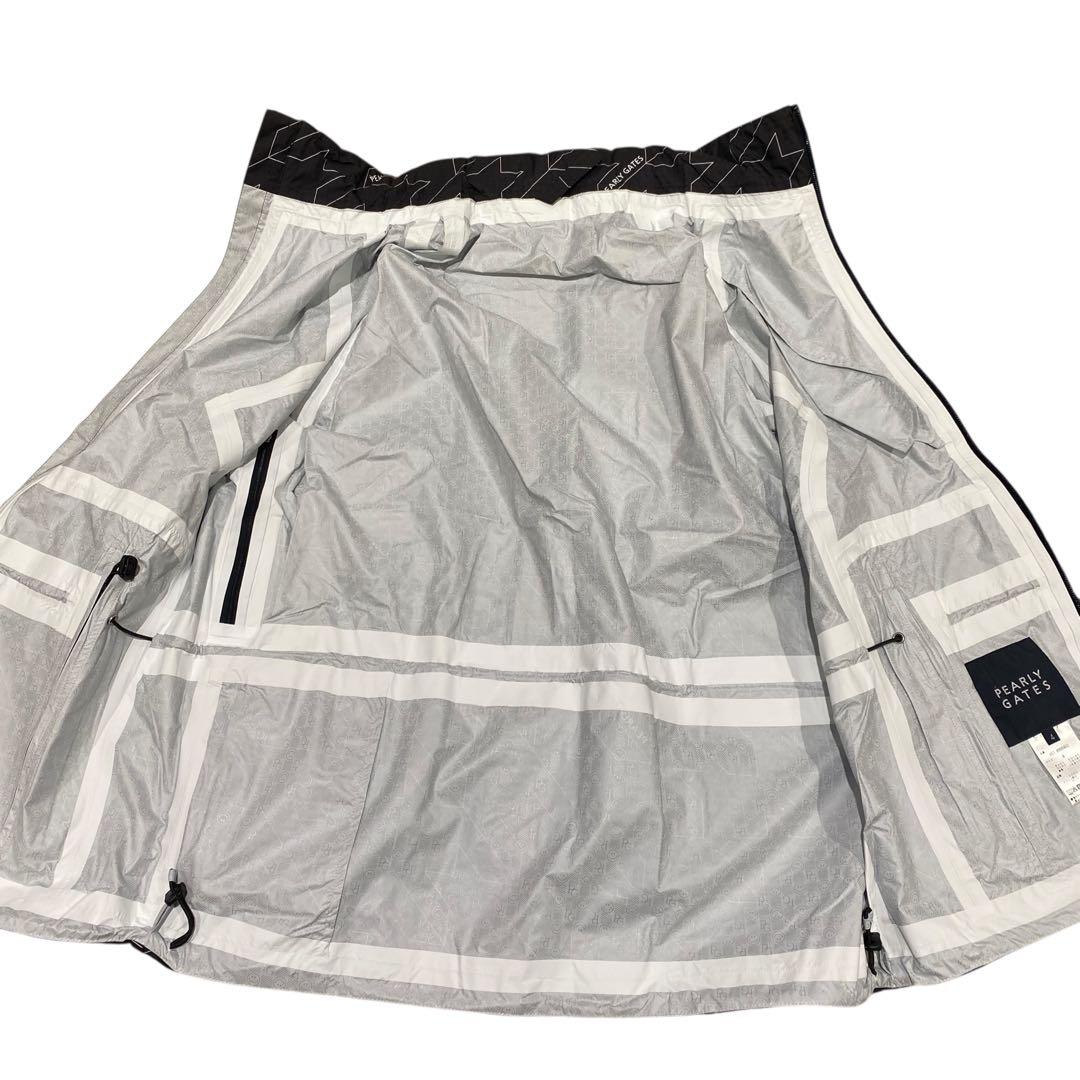 【未使用】定価4.2万円 PEARLY GATES レインジャケット