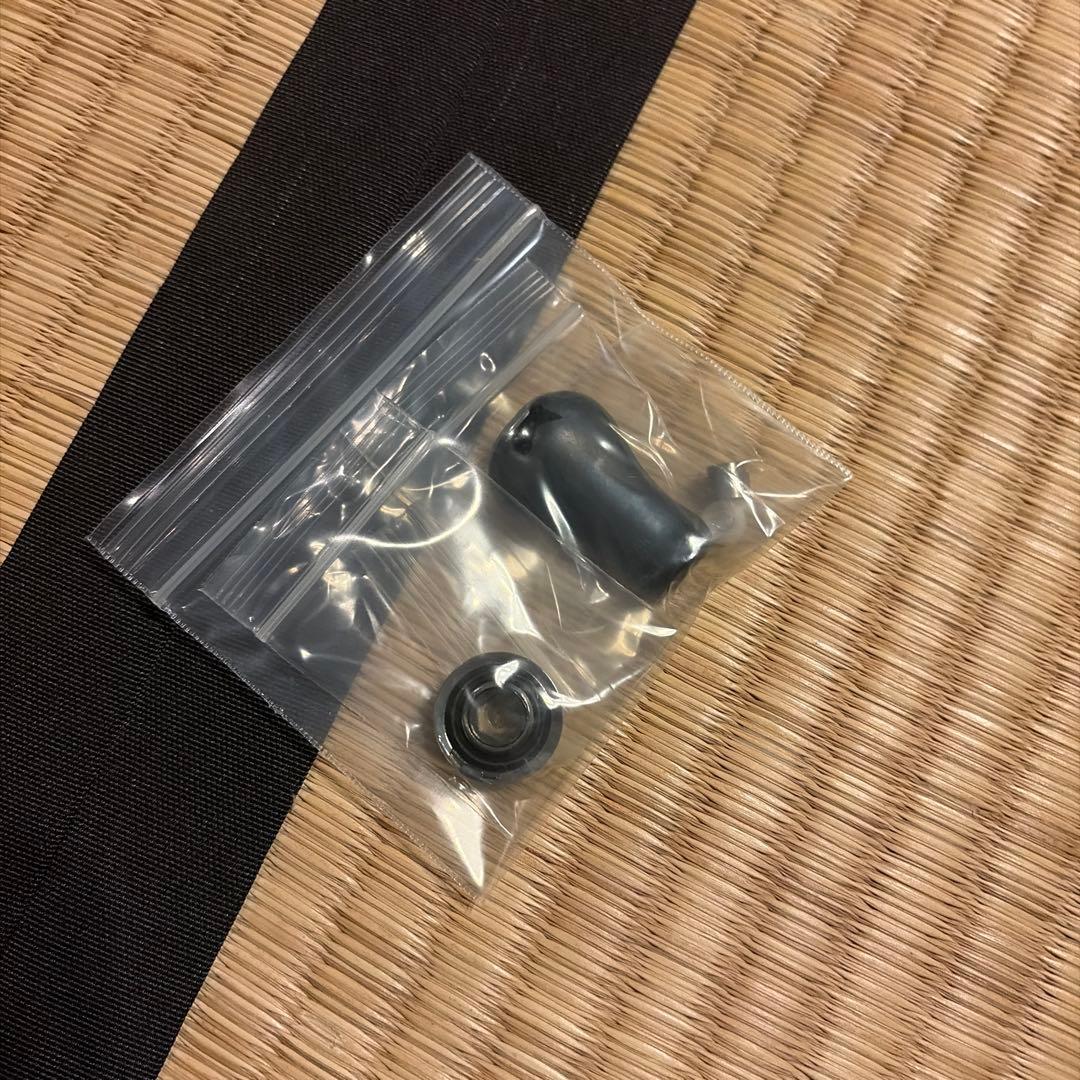 21ナスキー 2500 ゴメクサス カスタム 穴釣り タックル セット シマノ