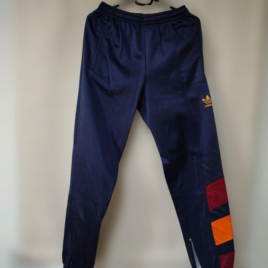 AS Roma92 adidas Barilla ジャージ ネイビー