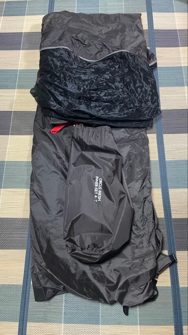 tent-Markサーカス　メッシュインナーセット4/5