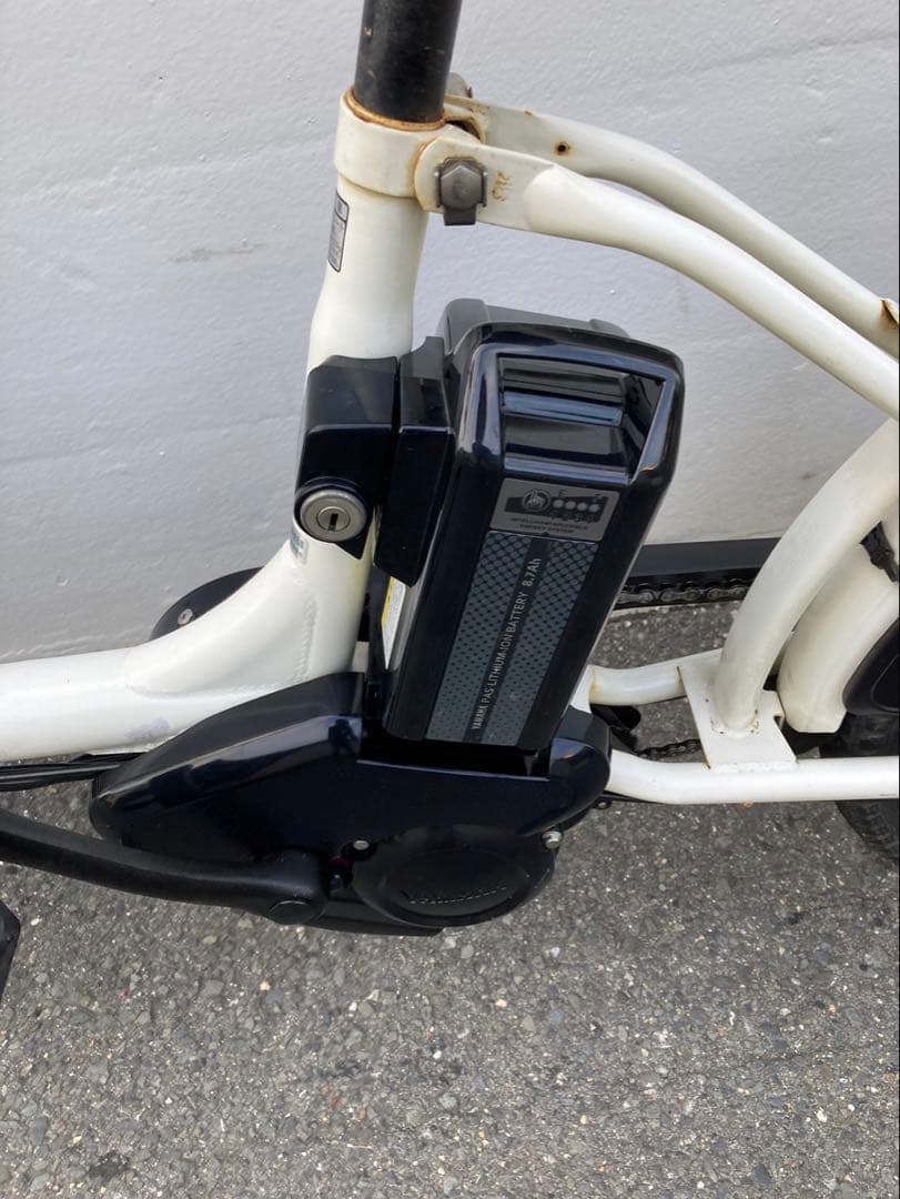 1152業界最長12ヶ月保証付！送料無料エリア多数！安全整備済み！電動自転車