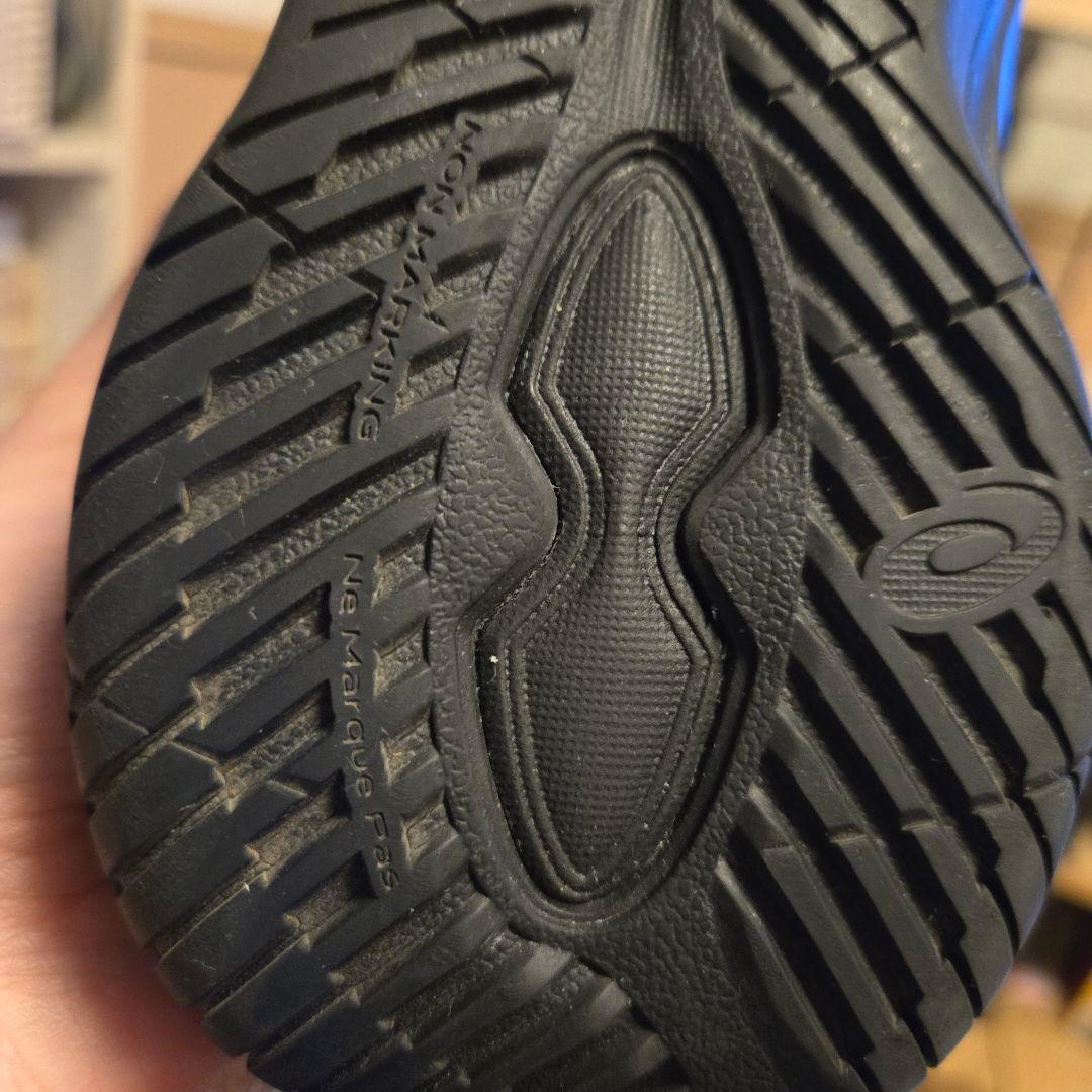 ASICS × ballaholic NOVA SURGE LOW 【中古】