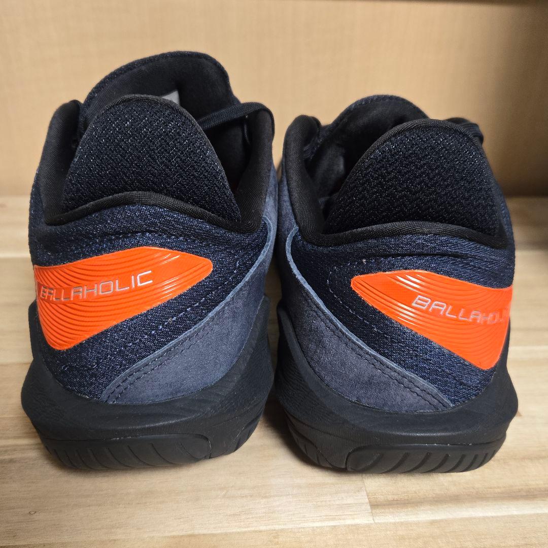 ASICS × ballaholic NOVA SURGE LOW 【中古】