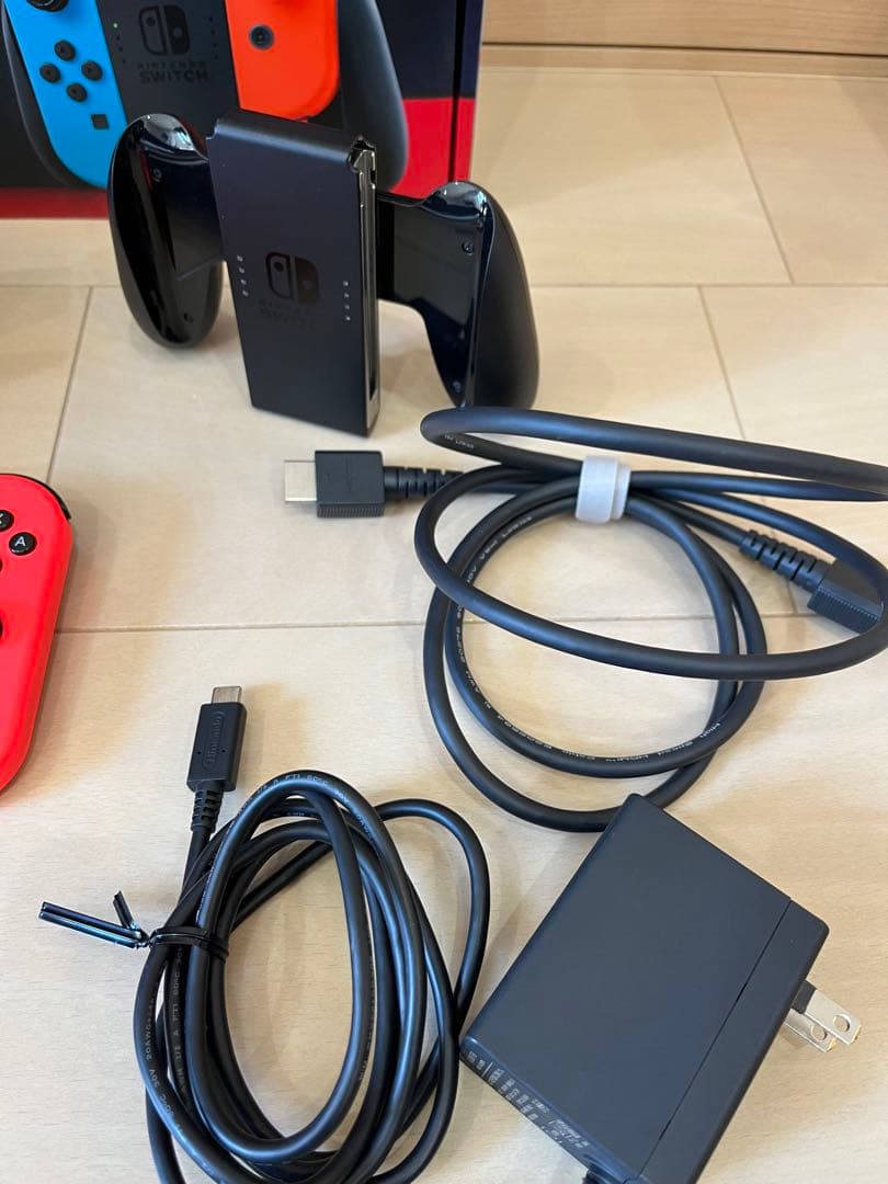 Nintendo Switch 本体　 プロコン セット　おまけ付き