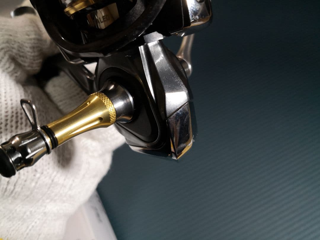 LUVIAS LT 2500-XH カスタム