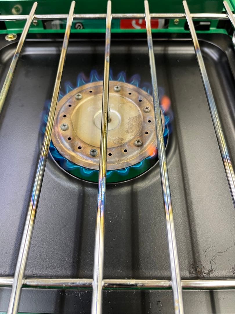 カセットコンロ