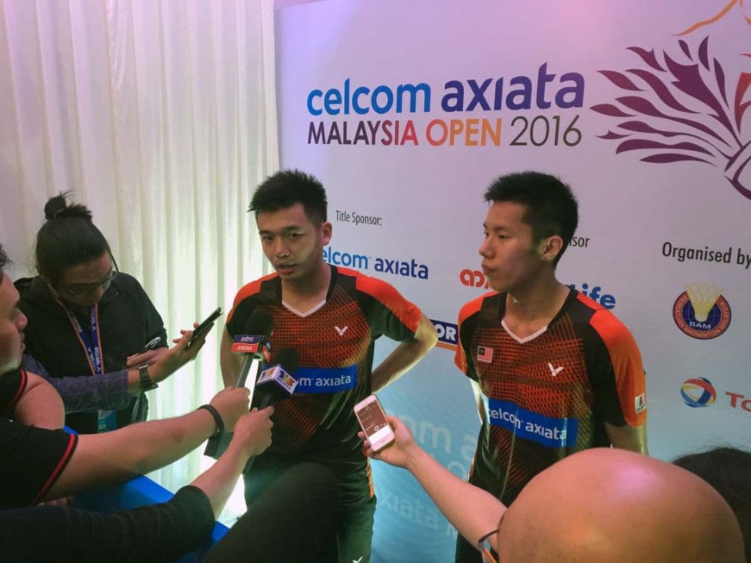 VICTORマレーシアバドミントン代表選手着用モデル シャツ李宗偉LCW