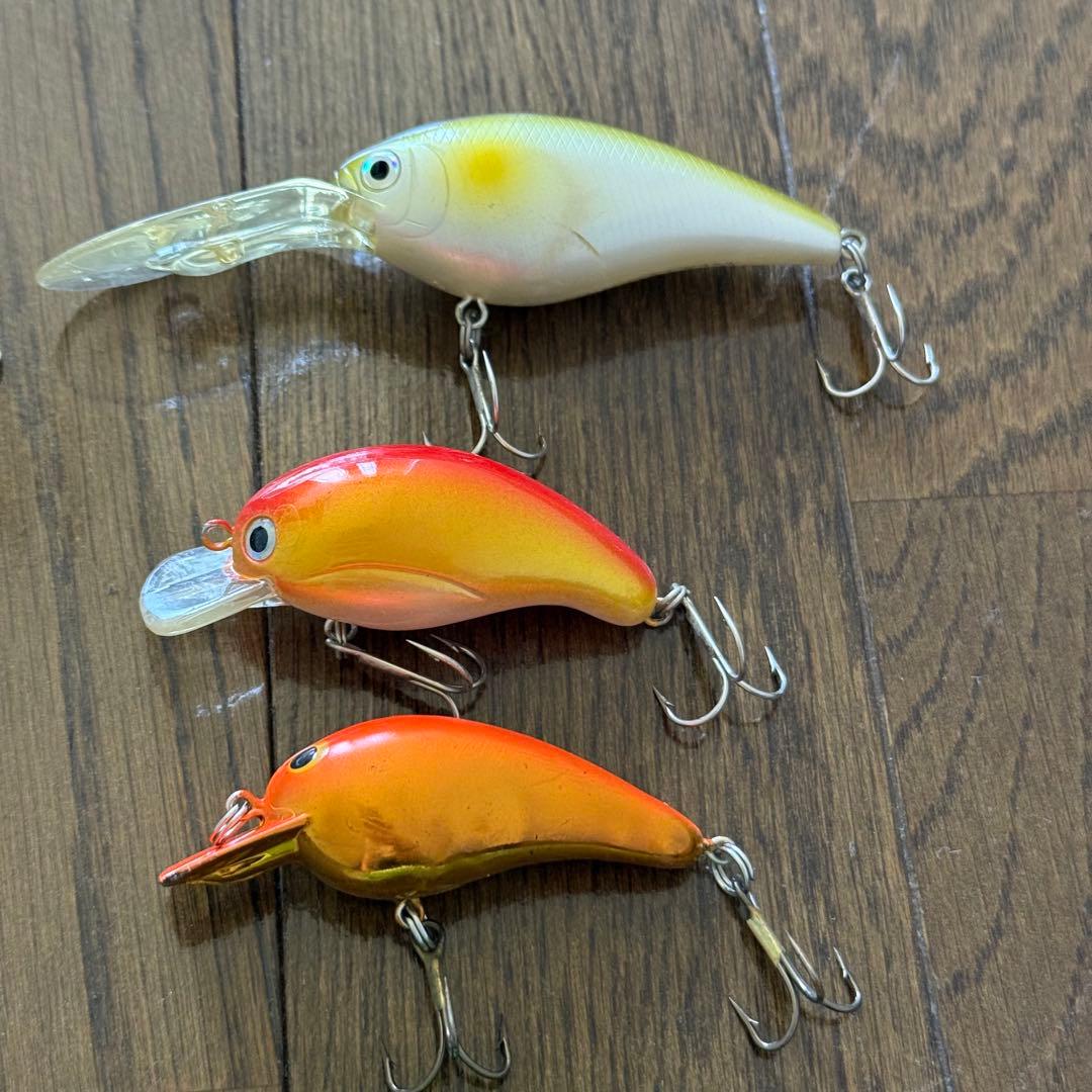 釣具　ルアー　17個まとめ売り