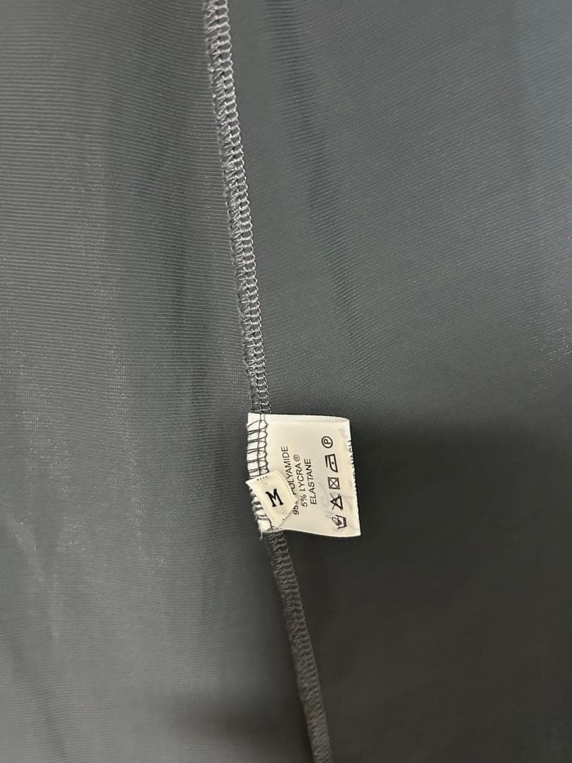 【値下げ！】社交ダンス　DSI ラテンワンピース　Mサイズ