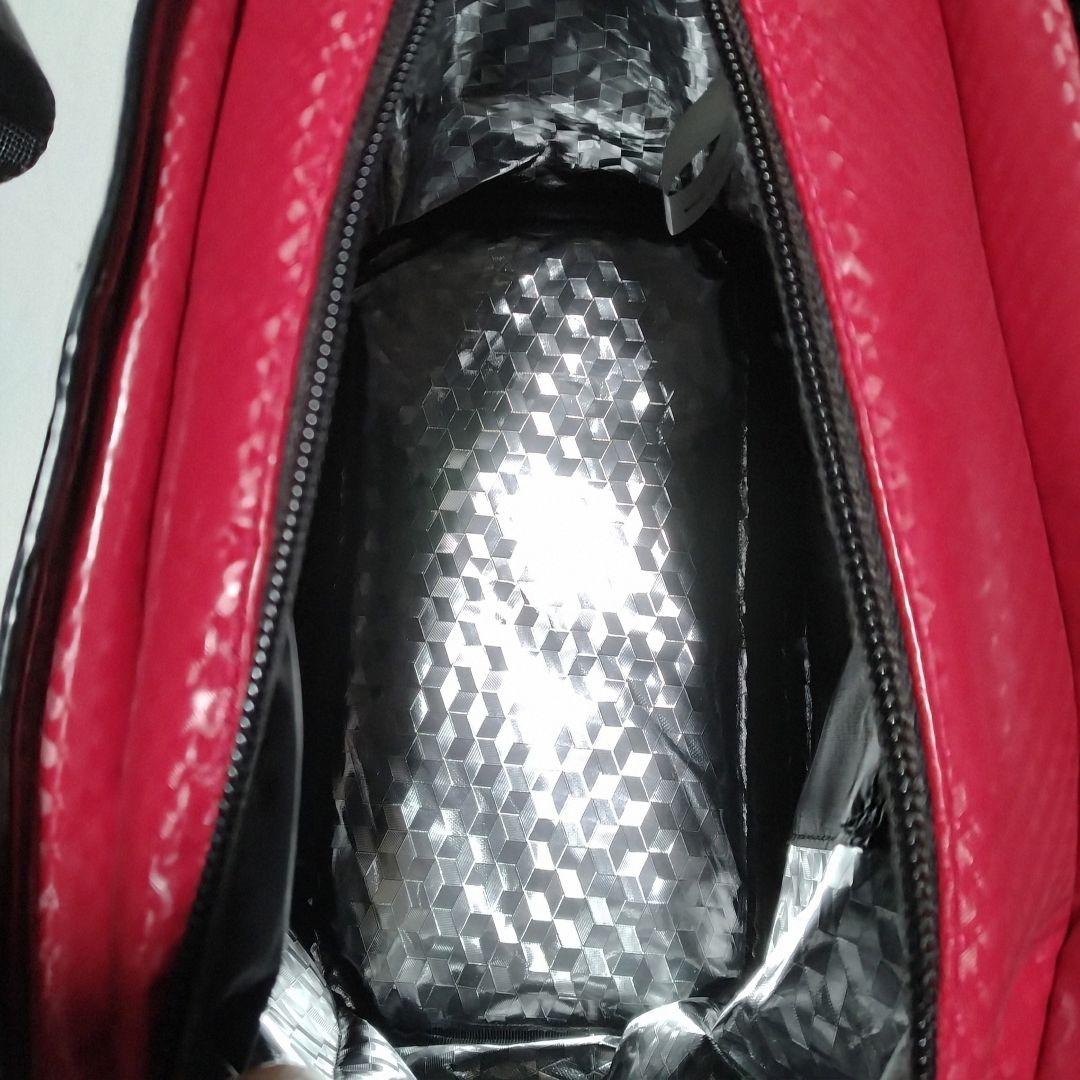 【新品未使用】カステルバジャック トートバッグ ラウンドバッグ 保冷バック