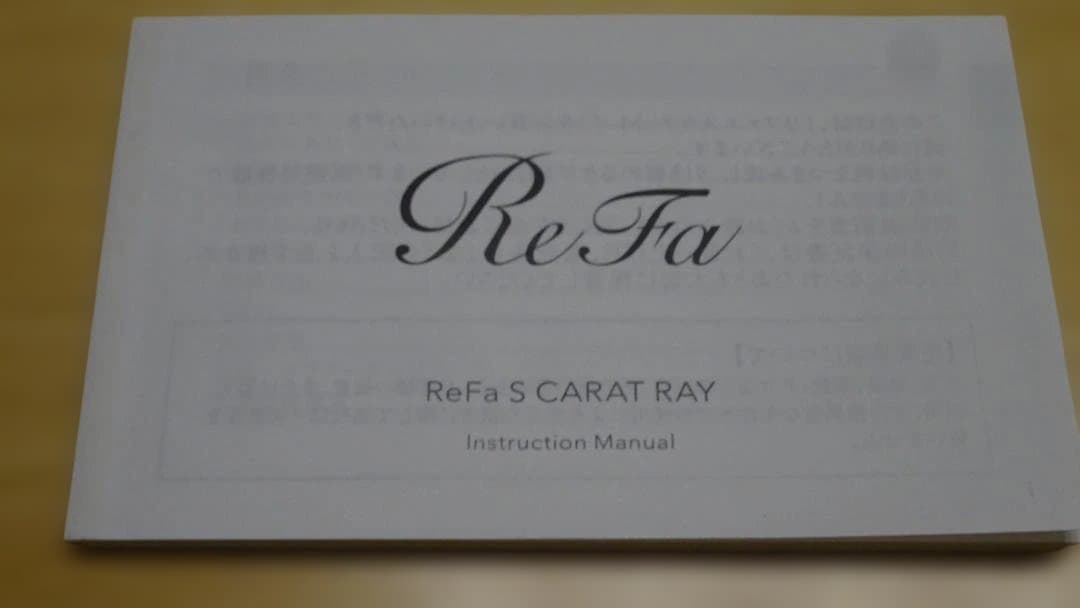 ママちゃん専用：【正規品】 ReFa リファエスカラットレイ ローラー