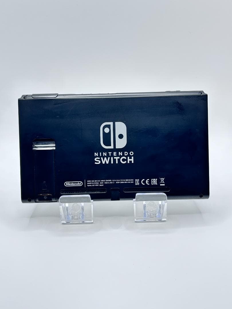 Nintendo Switch 本体 動作確認済 #167