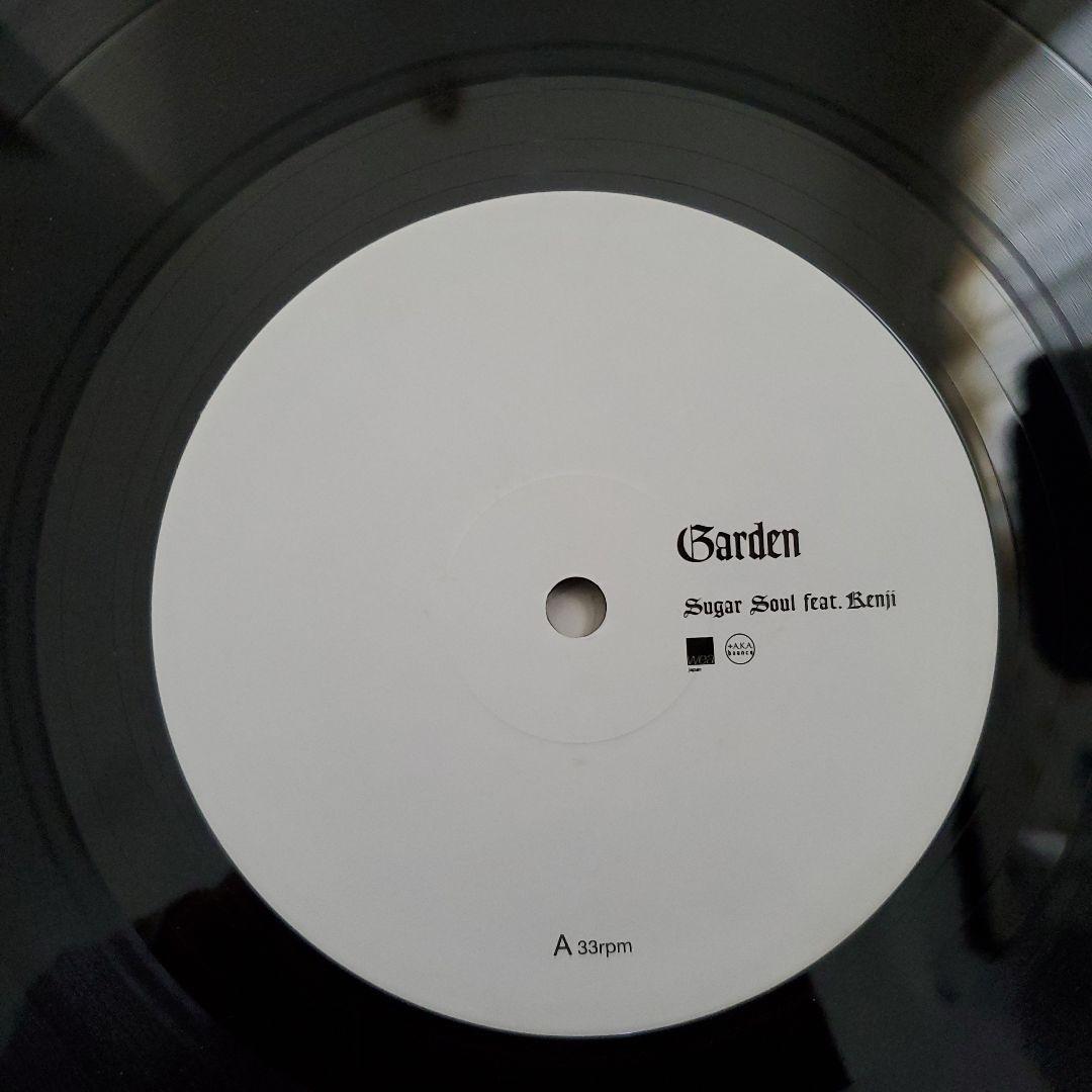 Sugar Soul feat. KJ Garden　レコード