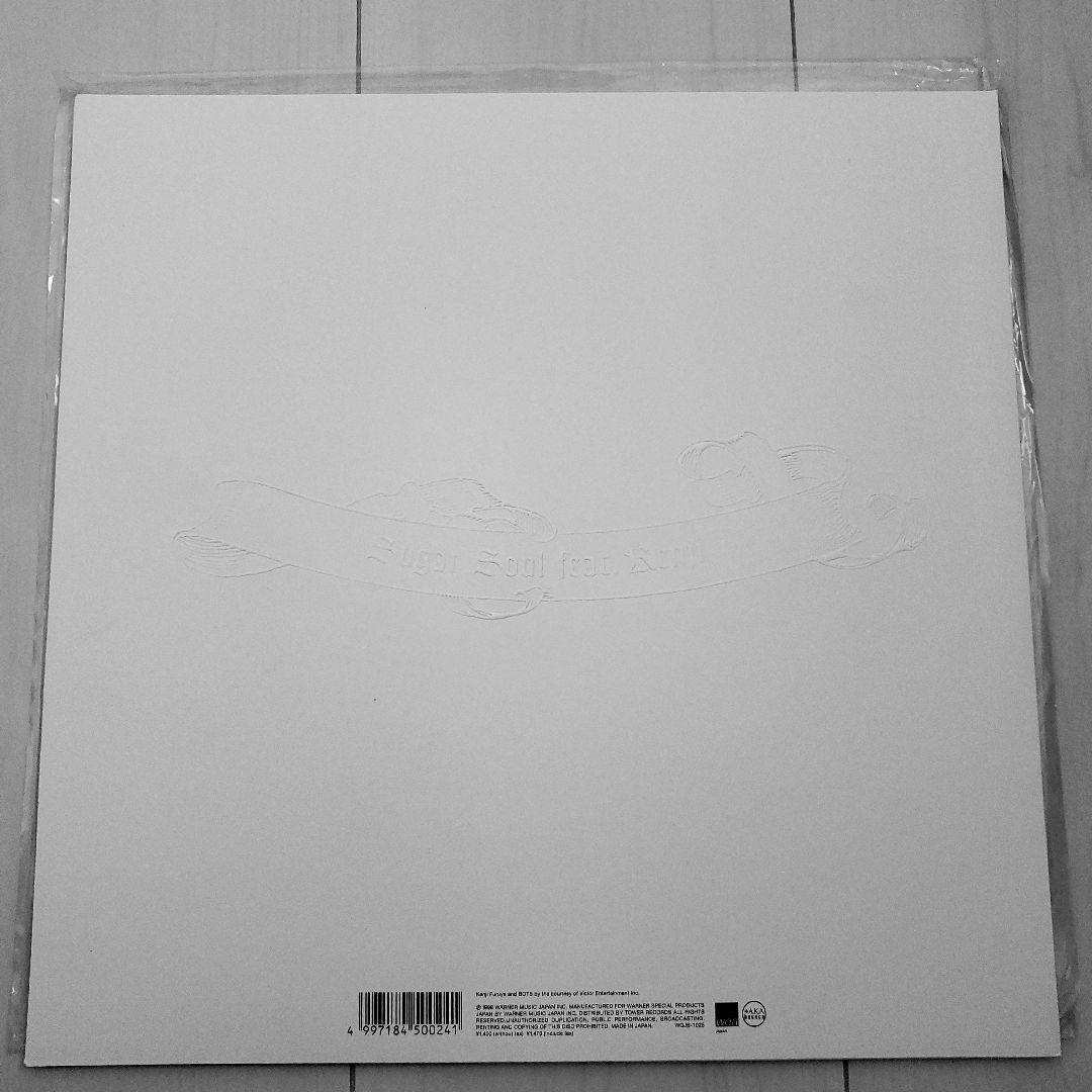 Sugar Soul feat. KJ Garden　レコード