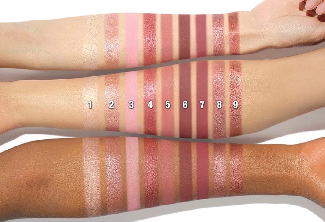 Charlotte Tilbury アイシャドウパレット ピンクラブ