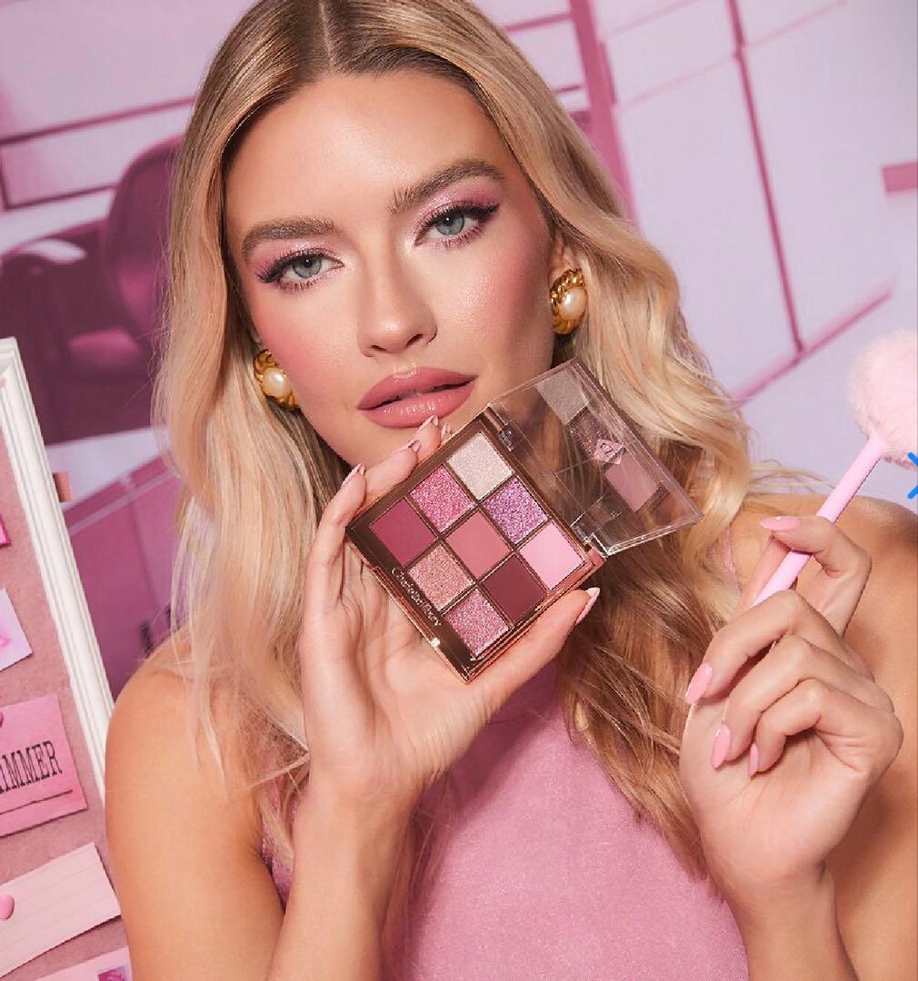 Charlotte Tilbury アイシャドウパレット ピンクラブ