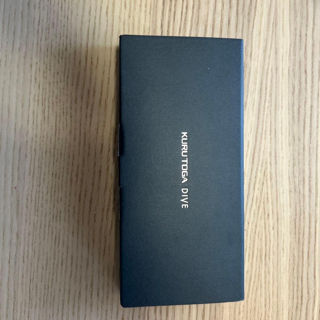 クルトガダイブ 多機能ペン