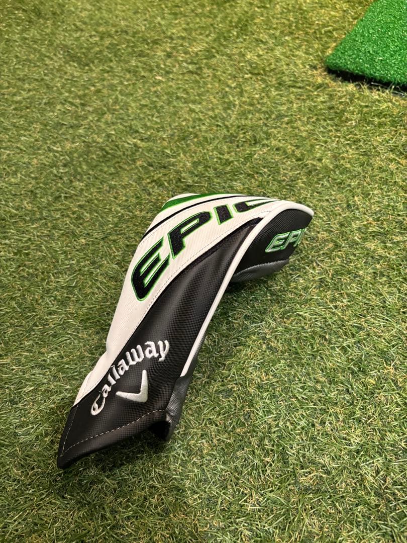 Callaway Epic Max Fast フェアウェイウッド　3W