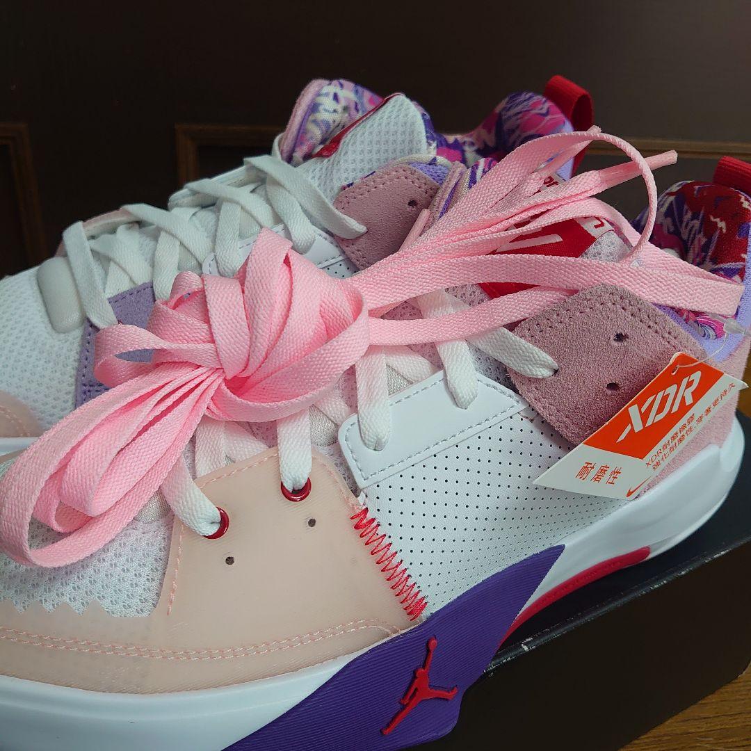 訳ありバッシュ 26.5cm JORDAN ジョーダン TAKE5