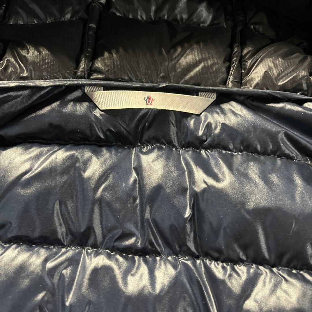 美品 MONCLER ダウンベスト L相当 送料無料