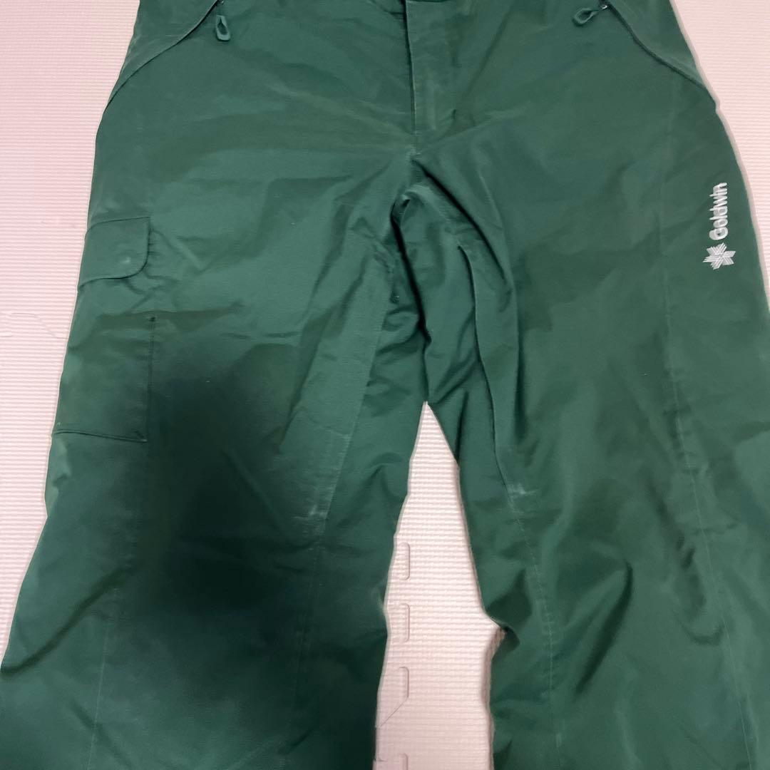 Goldwin スキーウェア　上下セット　XL