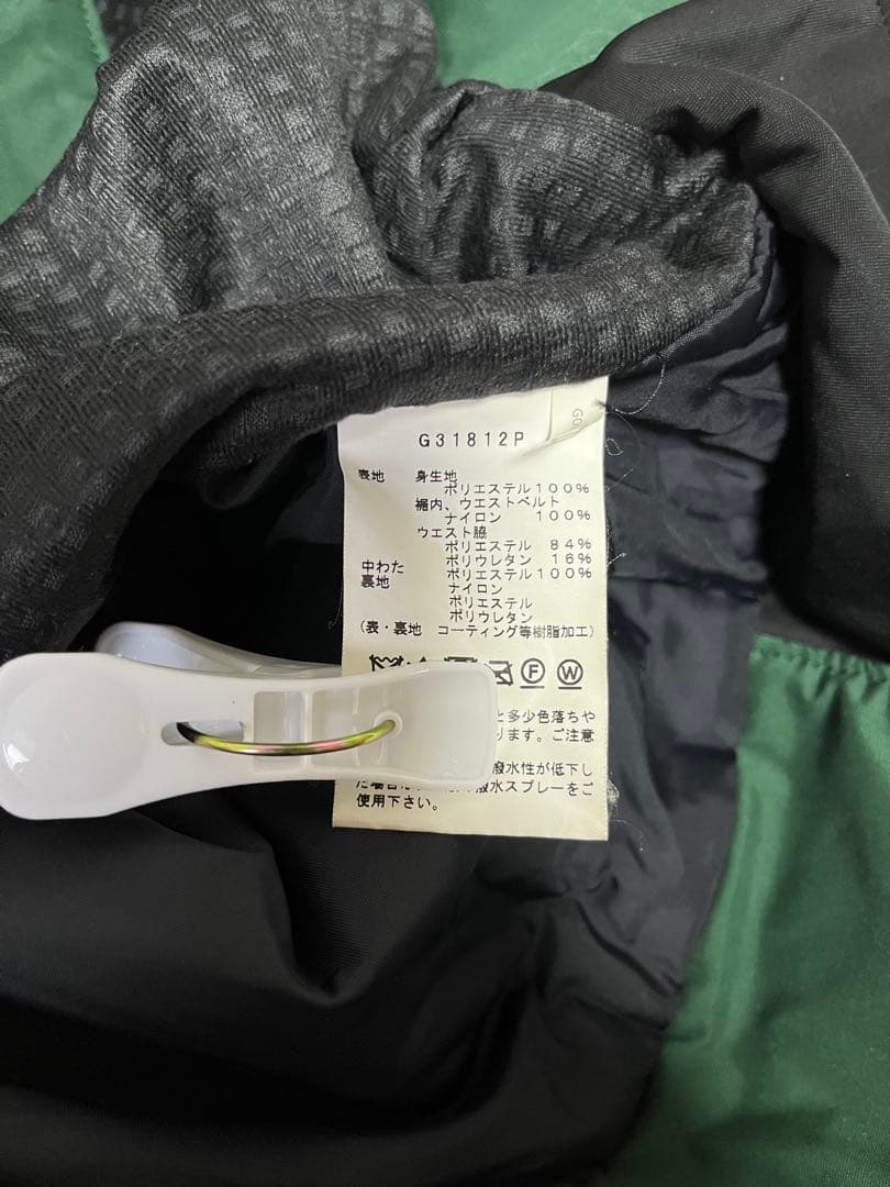 Goldwin スキーウェア　上下セット　XL