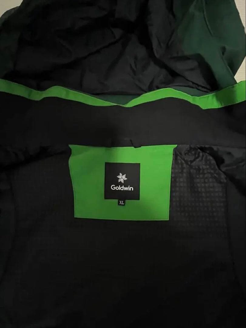 Goldwin スキーウェア　上下セット　XL
