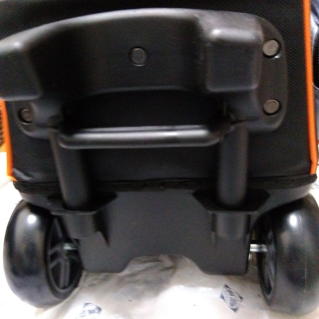 ハンマーボウリング用バッグ2個入り　 グレー