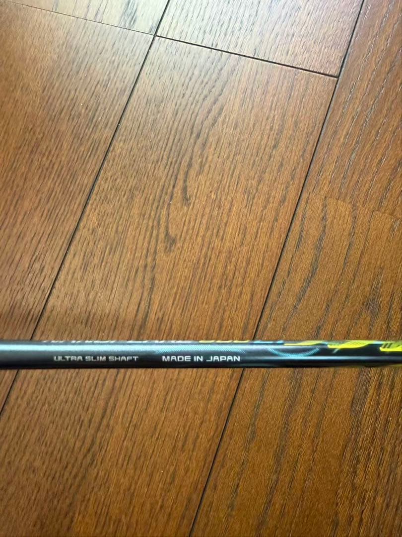 YONEX NANOFLARE 800 LT バドミントンラケット　5U G5