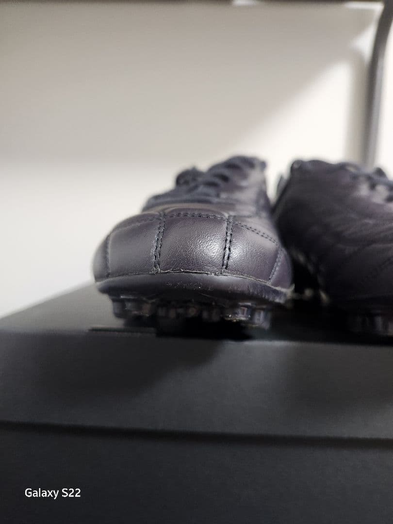 Mizuno REBUILD モレリアプロト