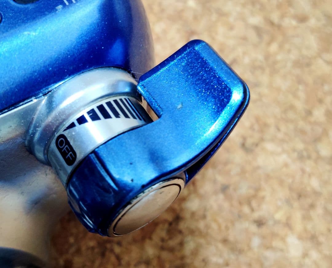 シマノ電動リール電動丸1000Hオーバーホールメンテナンス済み NO.2