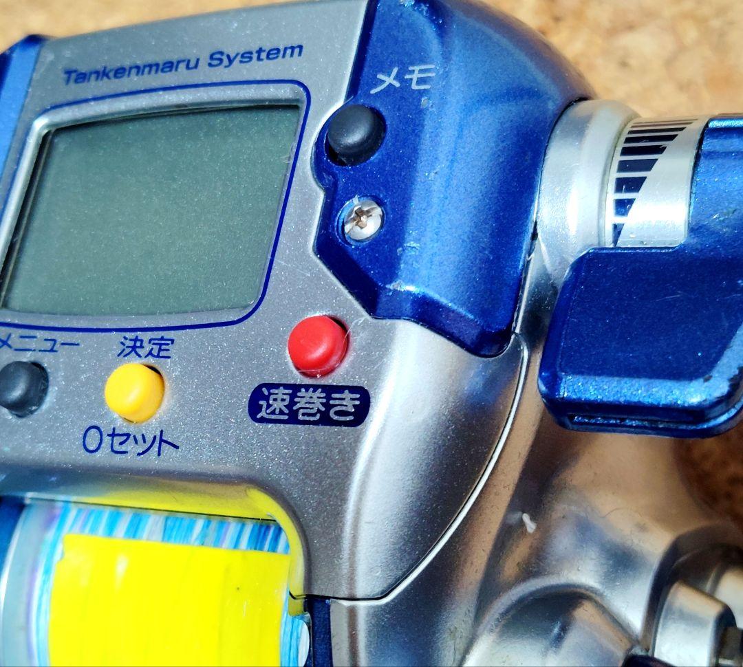 シマノ電動リール電動丸1000Hオーバーホールメンテナンス済み NO.2