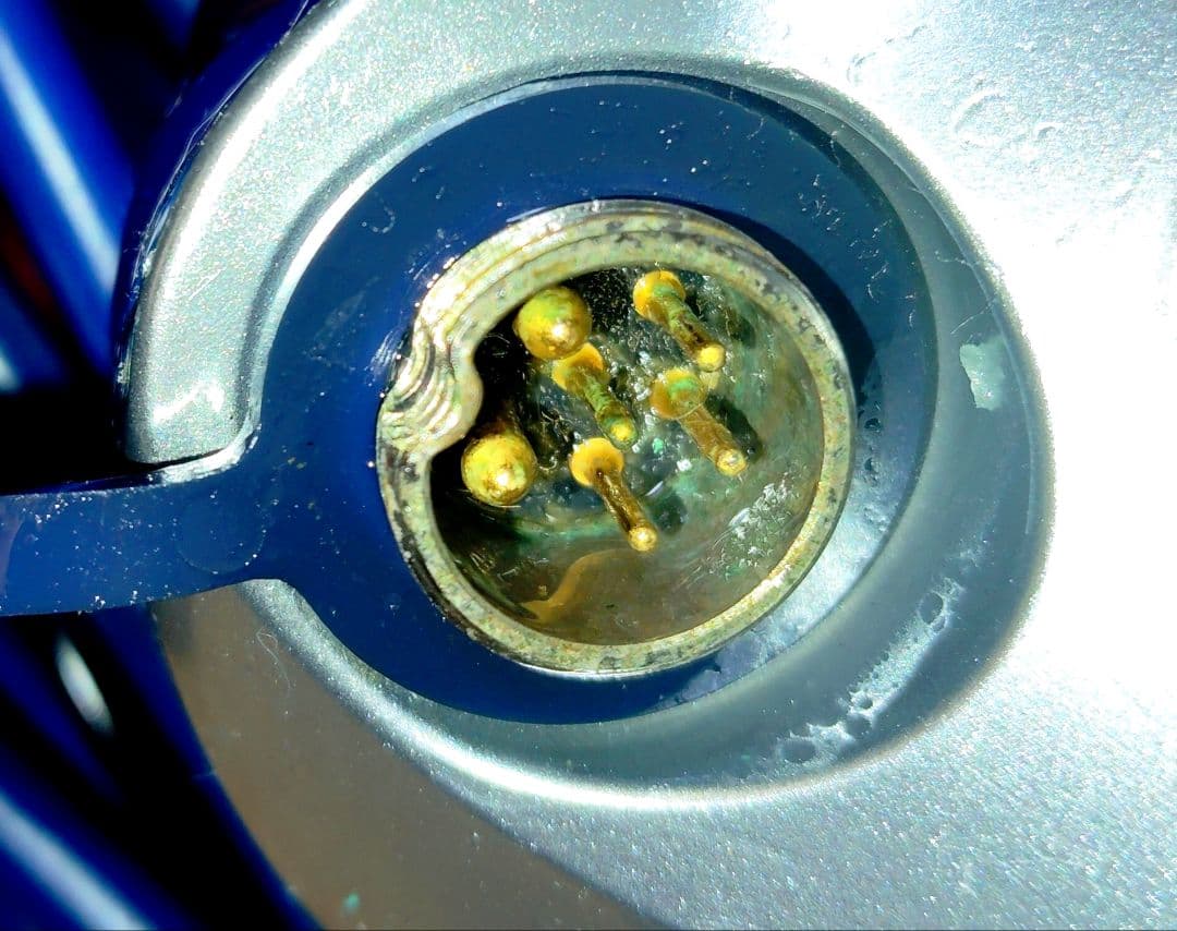 シマノ電動リール電動丸1000Hオーバーホールメンテナンス済み NO.2