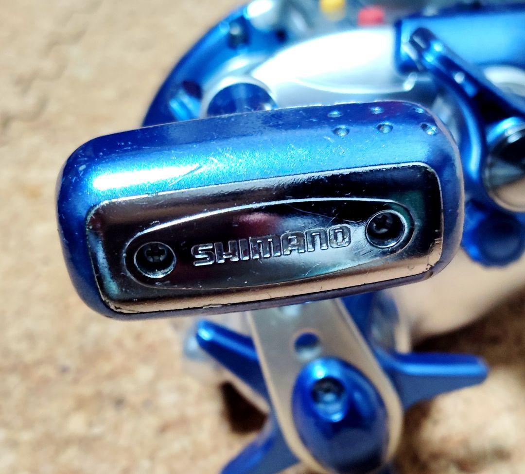 シマノ電動リール電動丸1000Hオーバーホールメンテナンス済み NO.2