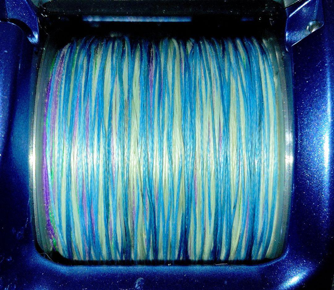 シマノ電動リール電動丸1000Hオーバーホールメンテナンス済み NO.2