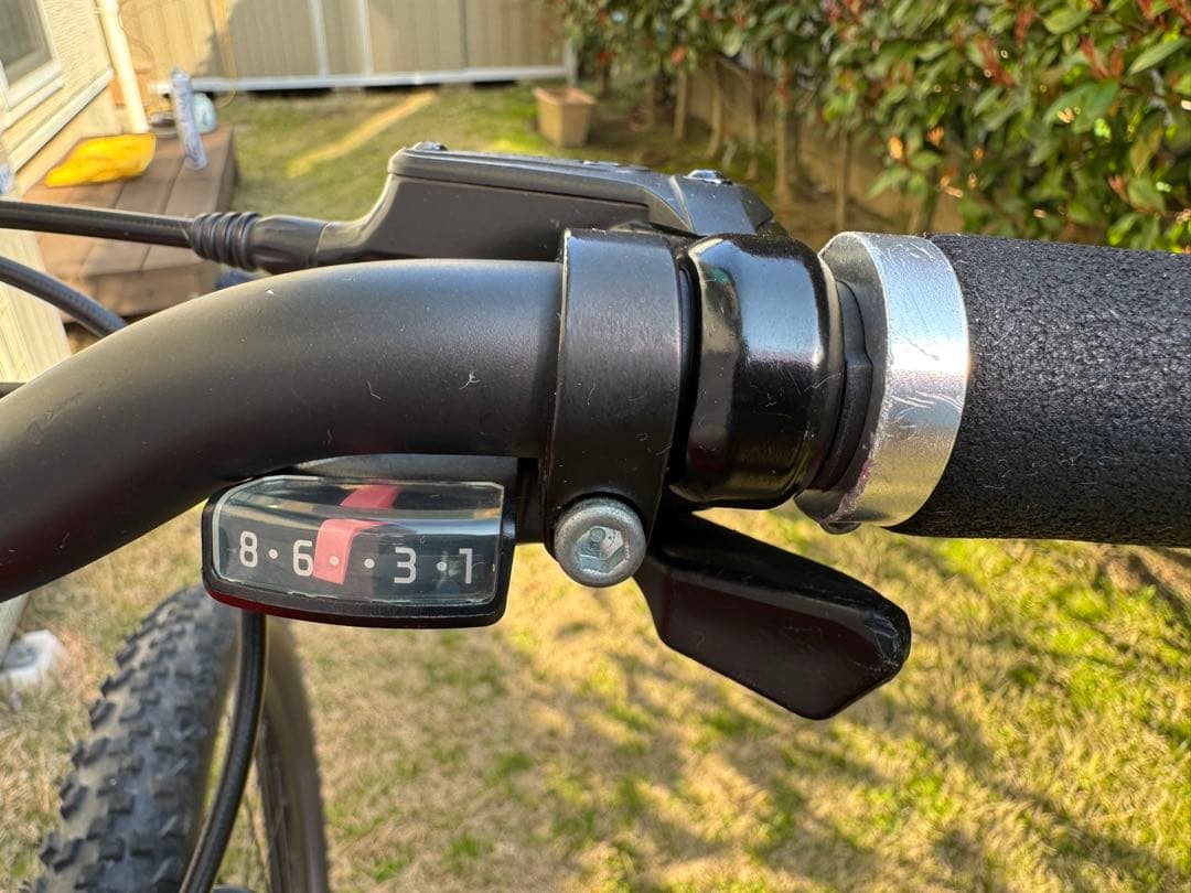 Cannondale 24インチ オレンジ キャノンデール美品　室内保管　MTB