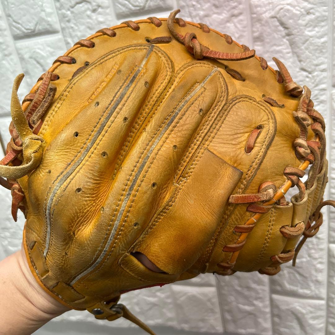 野球 グローブ 軟式 少年野球 キャッチャーミット ローリングス