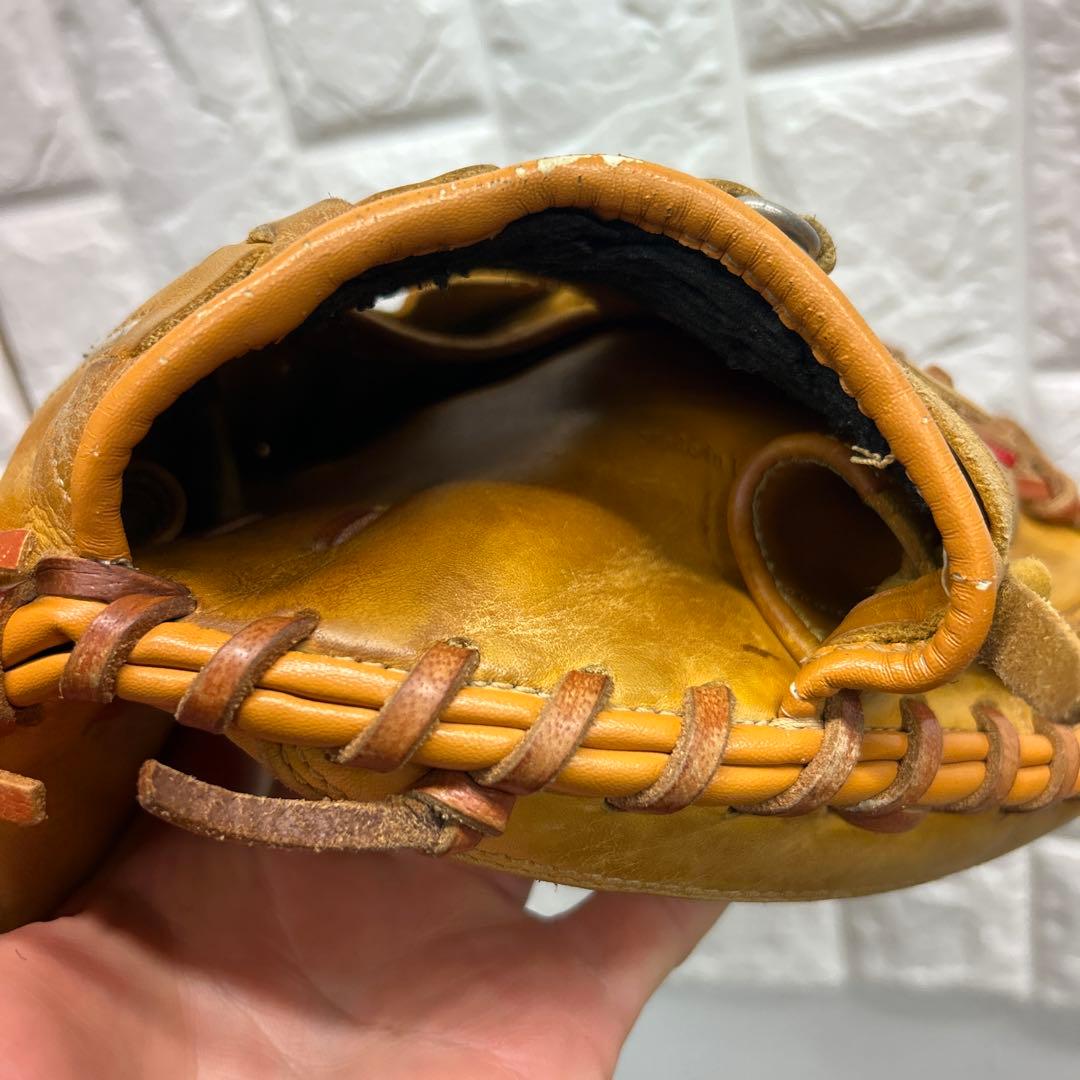 野球 グローブ 軟式 少年野球 キャッチャーミット ローリングス