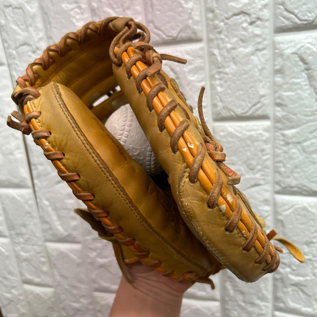 野球 グローブ 軟式 少年野球 キャッチャーミット ローリングス