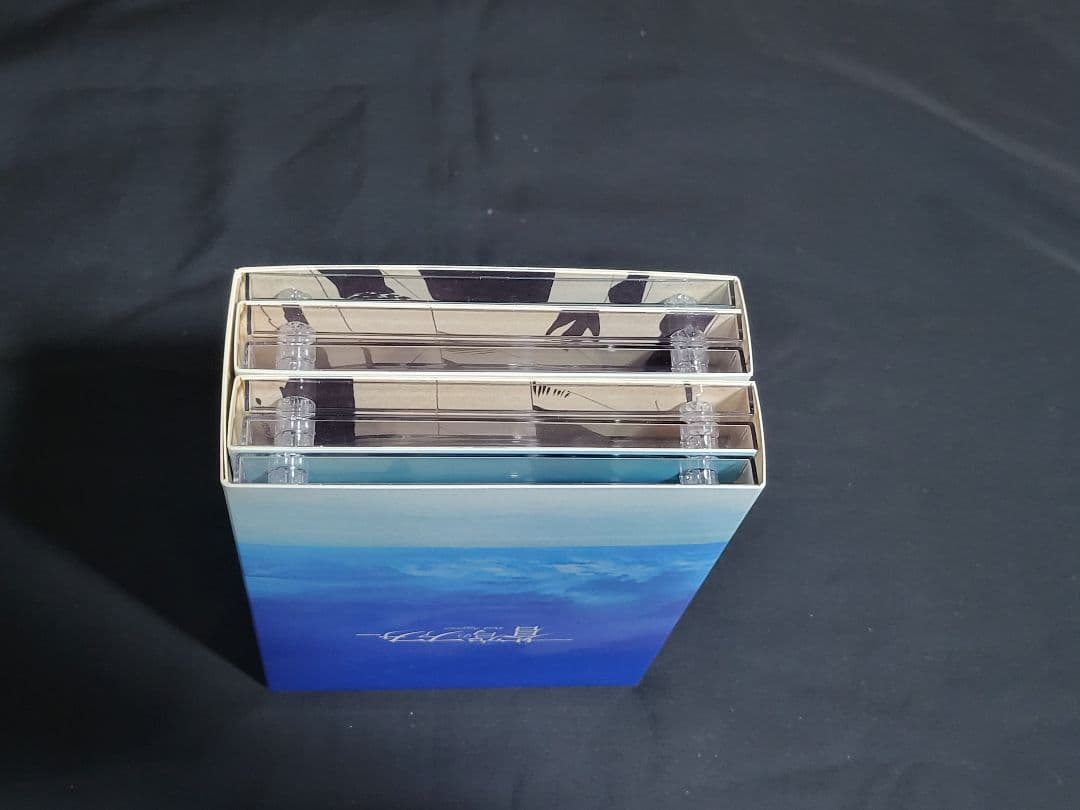 蒼穹のファフナー DVD-BOX〈初回限定生産版・12枚組〉