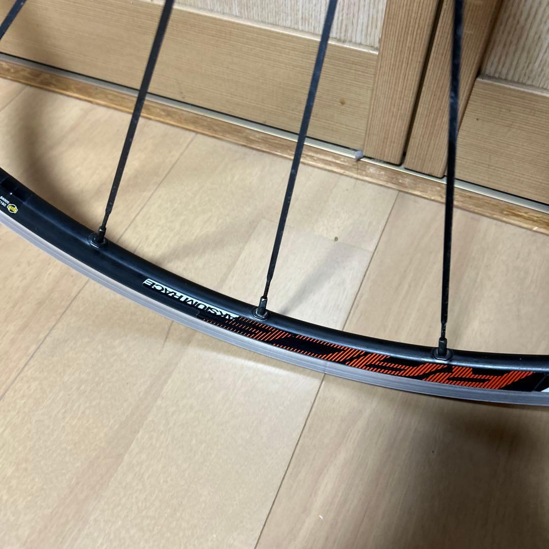 マビック アクシウム レース MAVIC AKSIUM RACE