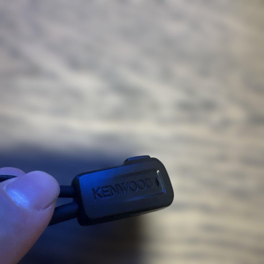 (1) KENWOOD UBZ-LS20 トランシーバー