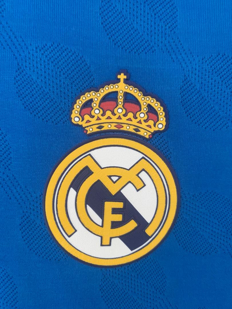 げ*き様 【美品】レアルマドリード ♯5 ベリンガム 25/26 ユニフォーム