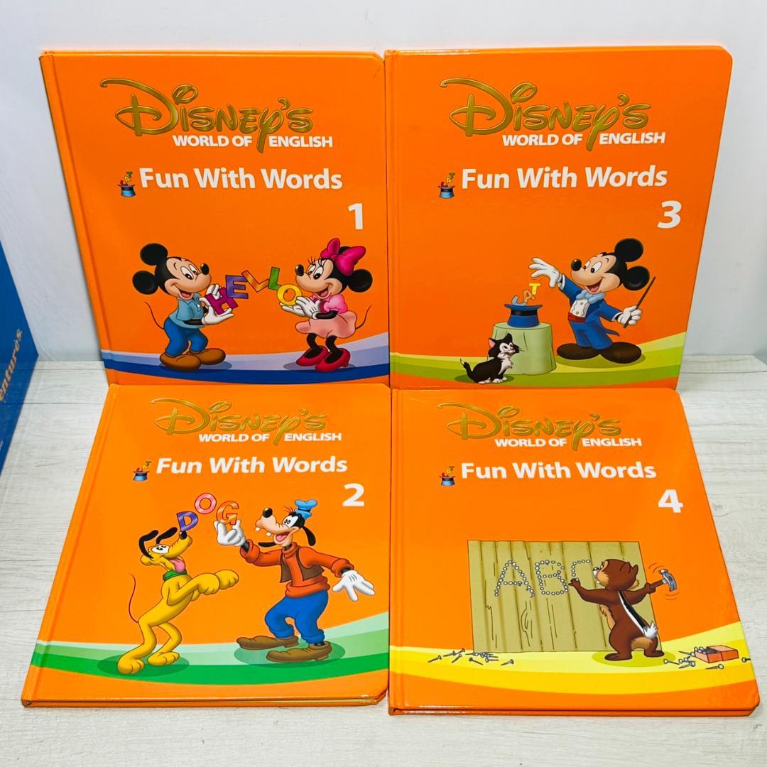 ☆DWE ミッキーマジックペン FUN AND ADVENTURE など