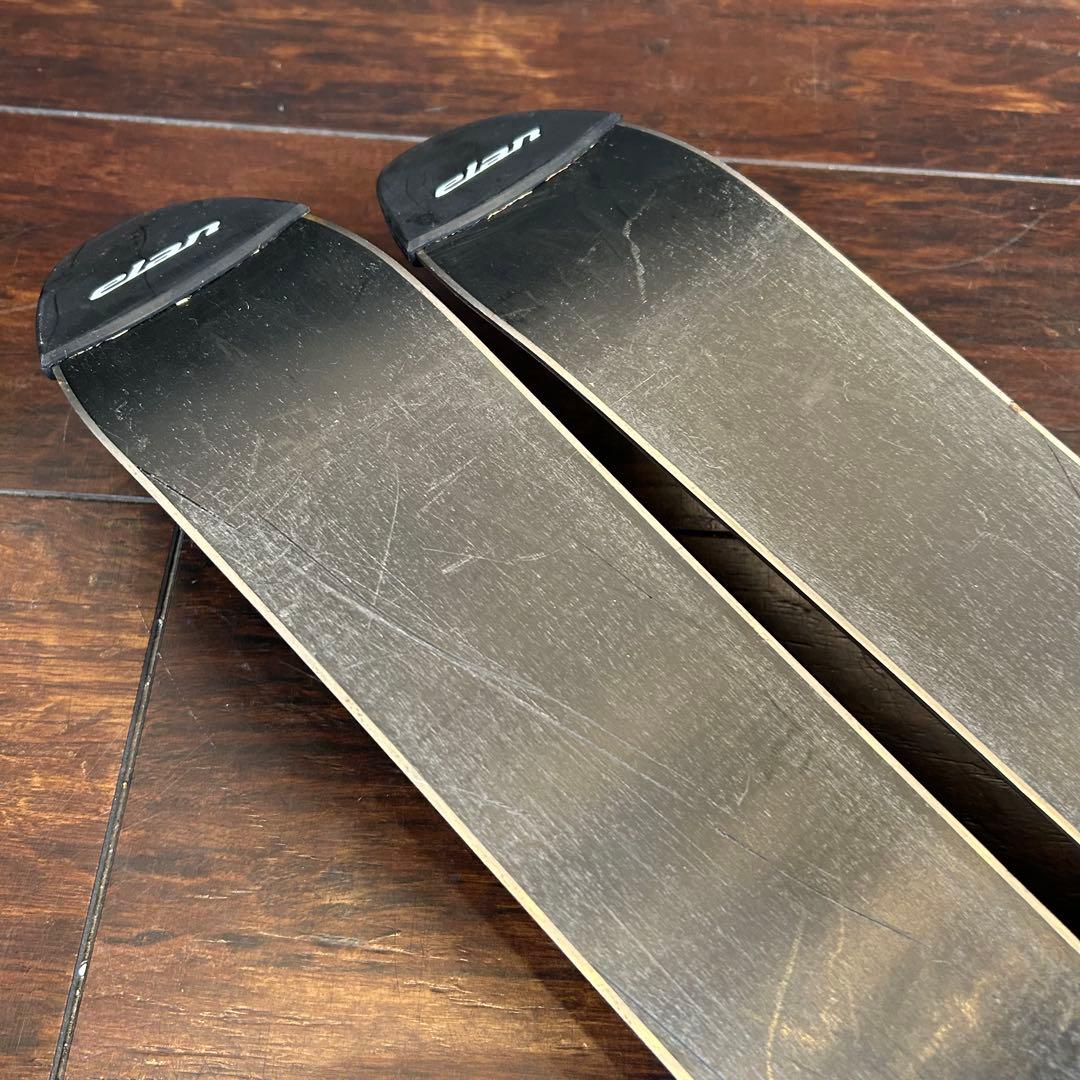 ◇美品◇ elan ファンスキー　93cm ブーツ　HEAD　23〜23.5cm