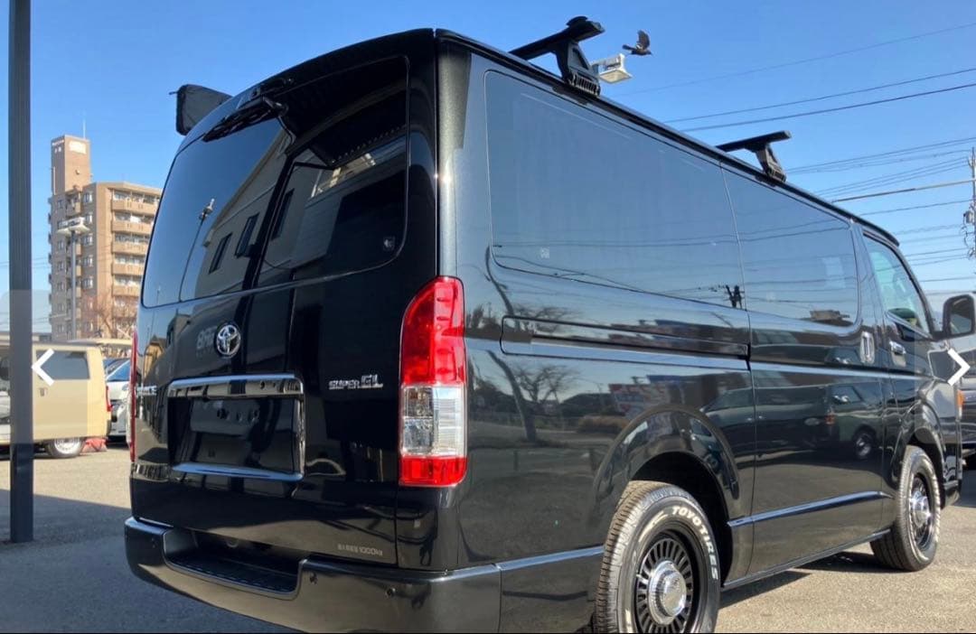 RHINO-RACKライノラックBATWING バットウィング オーニング 左側