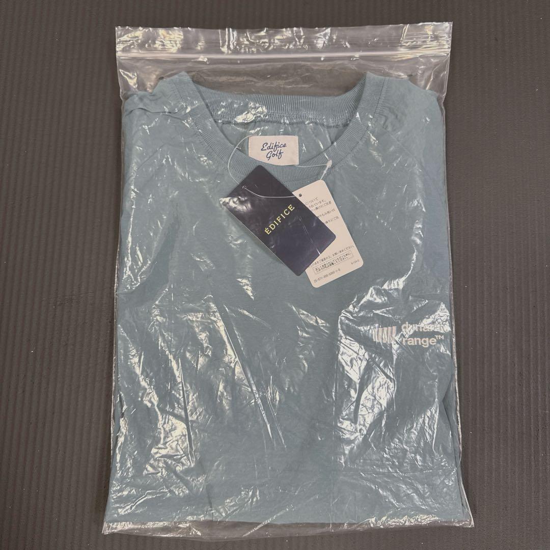 【新品未使用】CLUBHAUS / Dynamic Range ラグランシャツ